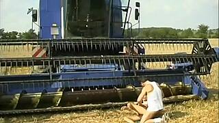 wanna see my cute 18+ ass fucked hard by the farmer in the field?