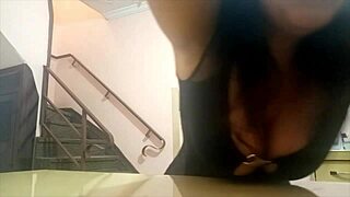 Horny Sarah Rosa strips and bangs in wild Indian orgy tease!