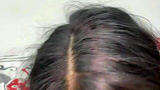 he comes home and fucks his stepsister's big pussy alone in her room milking her tits doggystyle