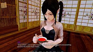 harem hotel game episode 228 gets intense