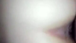 damn this sexy mexican babe's big tits bounce wild as i fuck her to orgasm