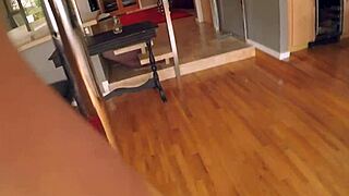 Lola hunter's bikini pussy filled by huge cock pov!