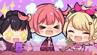 i feel real hentai nao route 1 part 15