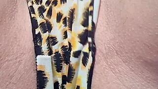 wanna watch this hot puta masturbate big ass pussy tits?