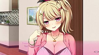 i feel real hentai nao route 1 part 15