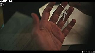 black vampire lia lin dominates 18yo asian bunny brownie lezdom