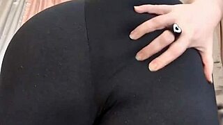 chubby legs in thong panties your face fits right here