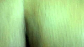 Big Booty Ebony Bitch Loves My Backshots Doggystyle