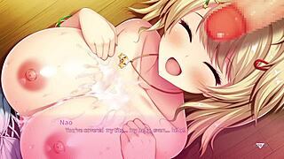 i feel real hentai nao route 1 part 15