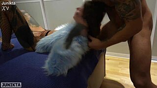 stepsis smokes knowing bro will rip clothes fuck her hard deepthroat cumshot! 🚬🍆💦