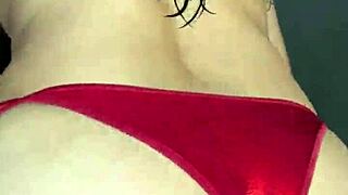 The belly dancer endures intense deepthroat throat fucking session