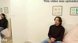 stepsister and i sneak fuck same skinny latina cosplay girl in lingerie photoshoot what next