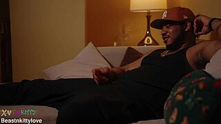 she sneaks ex for creampie while hubby's away pov