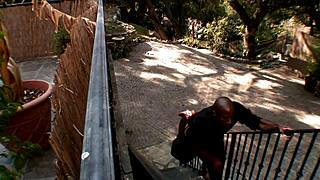 Busty Melanie Monroe Craves Big Black Cock Desperately