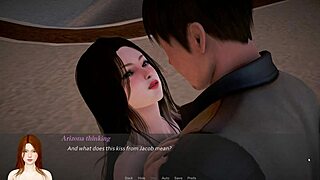 Lets play Arizona unbridled redhead big tits adventure part 3