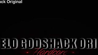 nella decker 100 hell rough piss triple vaginal fisting