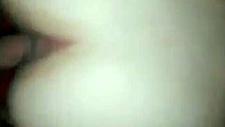 damn this sexy mexican babe's big tits bounce wild as i fuck her to orgasm