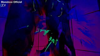 Curvy Redhead Oiled Slut Rips Clothes Teasing Huge Tits