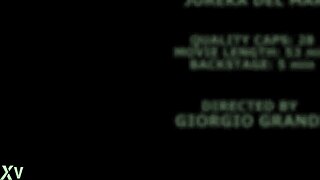 jureka del mar takes 6on1 black bbc anal dap gapes