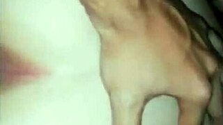 damn this sexy mexican babe's big tits bounce wild as i fuck her to orgasm