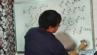 Ever thought math class with that hot asian teacher could turn into erotic bedroom fun?