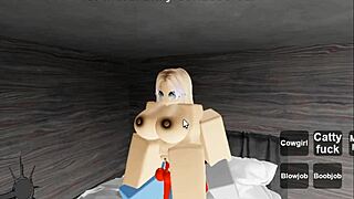 Big Ass Bent Over Doggystyle Blowjob Creampie Sex