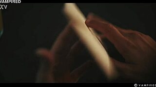 black vampire lia lin dominates 18yo asian bunny brownie lezdom