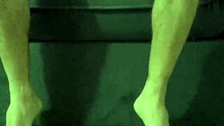 this young babe loves bouncing on cock while flashing her tight pussy