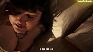 Teasing Stepsis Till Bent Over Doggystyle Blowjob Fantasy