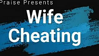 Thai wife, cheating on hubby's cock? Suck this monster bbc till cumshot!