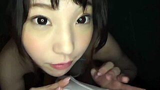 mahiro aisaka pure white angel rides cowgirl with softcore tit bouncing fun