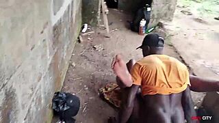 She craves my thick cock pounding her doggy style relentlessly