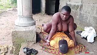 She craves my thick cock pounding her doggy style relentlessly