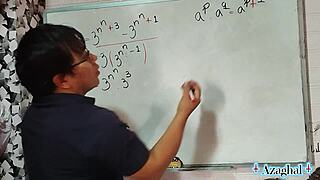 Ever thought math class with that hot asian teacher could turn into erotic bedroom fun?