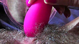 Big Clit Closeup Orgasm Homemade Pussy Play