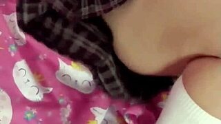 Mexican schoolgirl trades pussy for cash creampie quickie