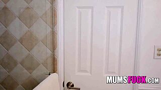 Hey sweetie, stepmommy's sucking your huge cock now!