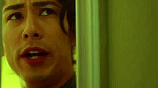 Hot maid seduced by homeowner's monster cock pounds her bent over doggystyle