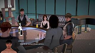 Lets play Arizona unbridled redhead big tits adventure part 3