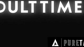 What if innocent 18 yo babysitter khloe kapri falls for sophia locke's taboo seduction