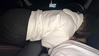 Grabbed this teen whore off street, face fucked her cum-guzzling mouth right in my car?