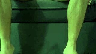 this young babe loves bouncing on cock while flashing her tight pussy