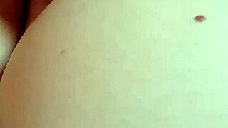 Big Natural Tits Nipple Pull Torture Session