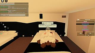 i'm obsessed with roblox slut wrecked by monster bbc creampie