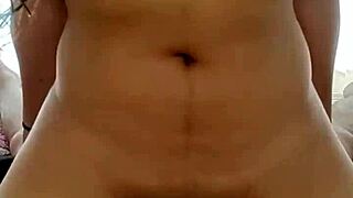 curvy mexican college girl with big tits begs anal fuck