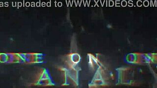 sexy celeste ghil 18+ loves intense anal creampie interracial