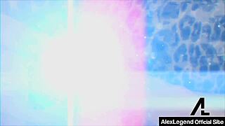 alex legend cums french style on my blonde pawg alix lynx