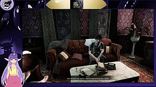 Lust From Beyond Muscular Big Tits Part 13