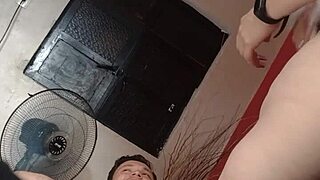 check this horny webcam cowgirl riding hard with sloppy handjob action 😏🤠💦