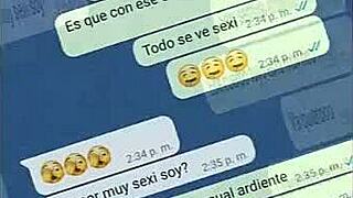 Coworker's Pretty Teen Girlfriend Craves My Cock Again